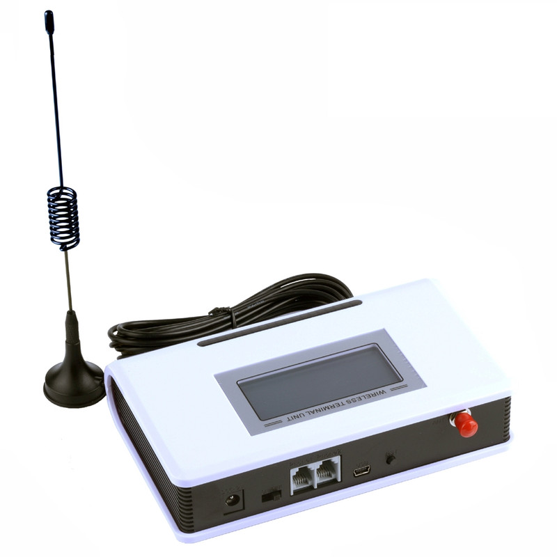 مبدل سیم کارت به خط تلفن مدل GSM