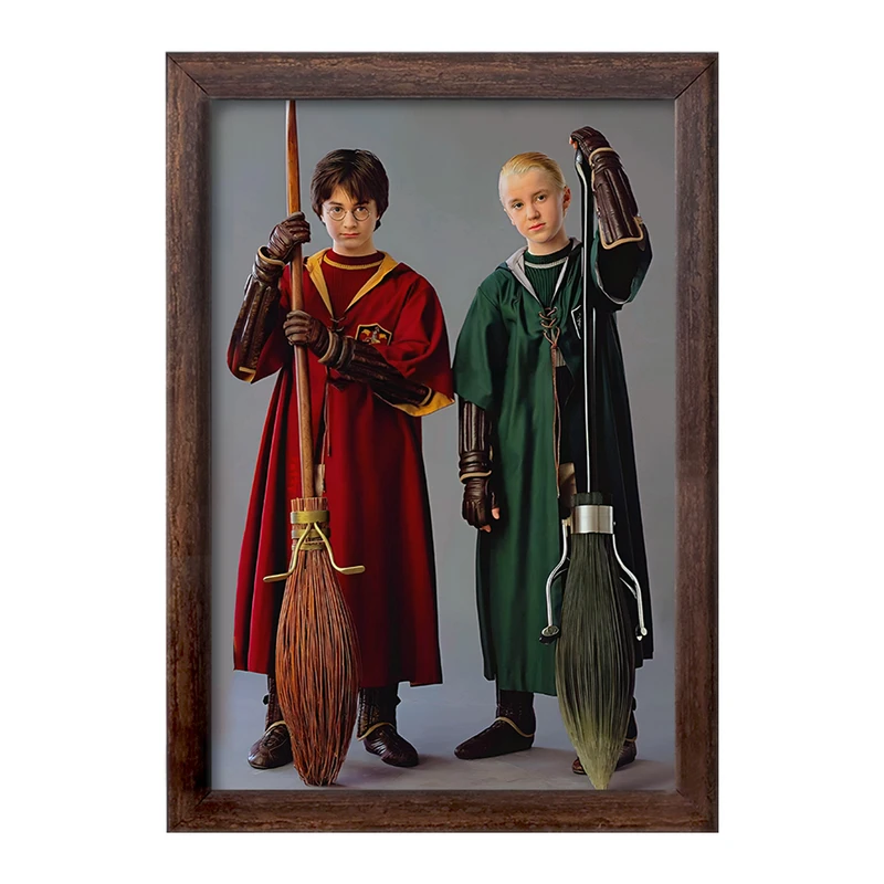 تابلو خندالو طرح هری پاتر (Harry Potter) کد F6005