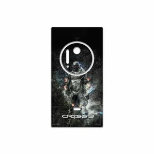 MAHOOT Crysis Cover Sticker for Nokia Lumia 1020