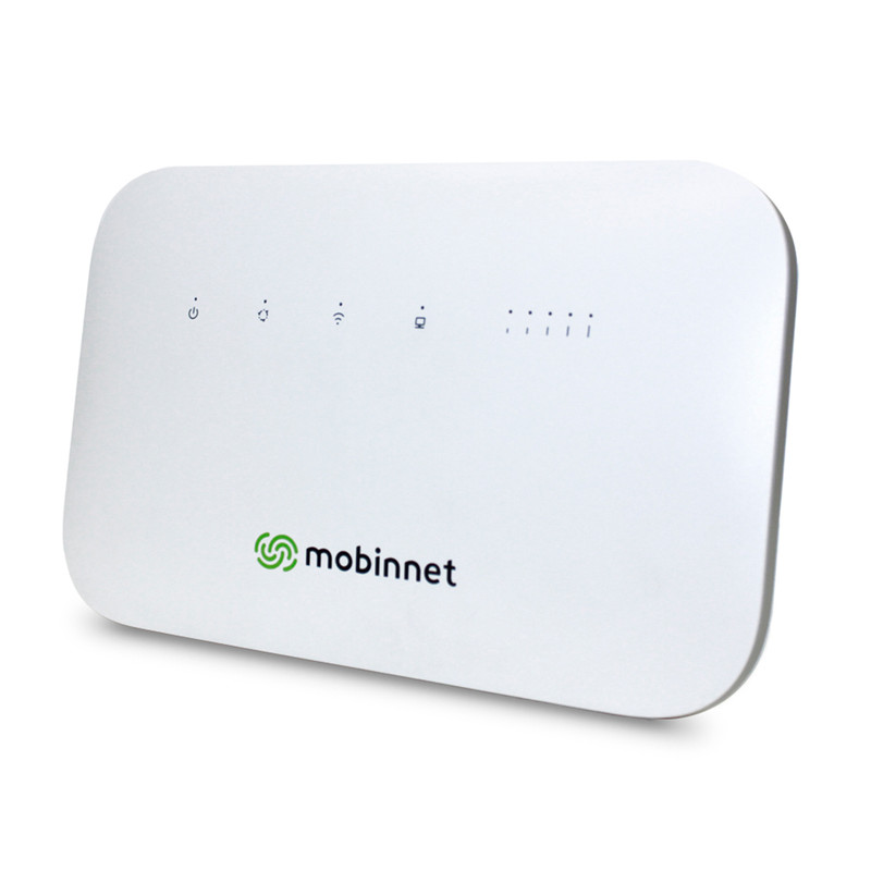 مودم LTE مبین نت مدل B612s-25d به همراه سیم کارت 4.5G و اینترنت 500 گیگ 6 ماهه