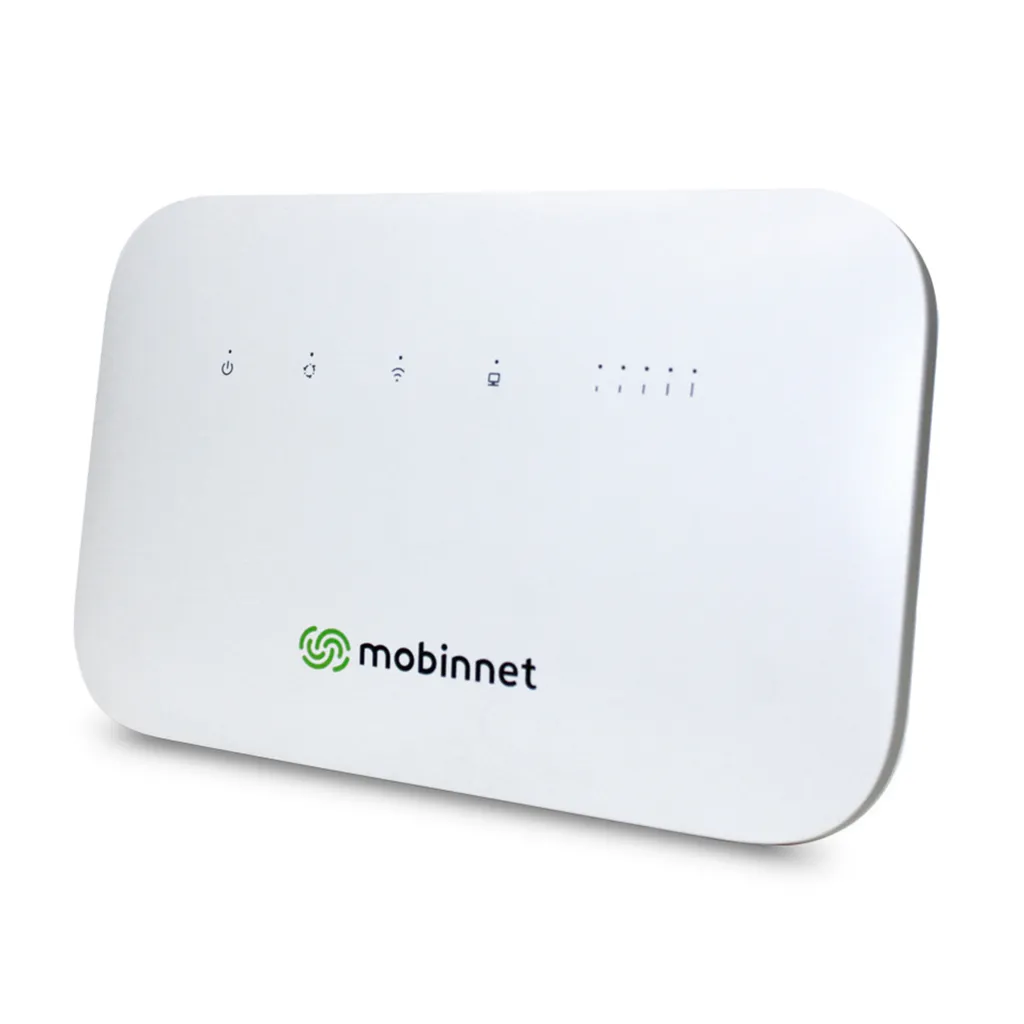 مودم LTE مبین نت مدل هوآوی B612s-25d به همراه سیم کارت 4.5G و اینترنت 600 گیگ 12ماهه