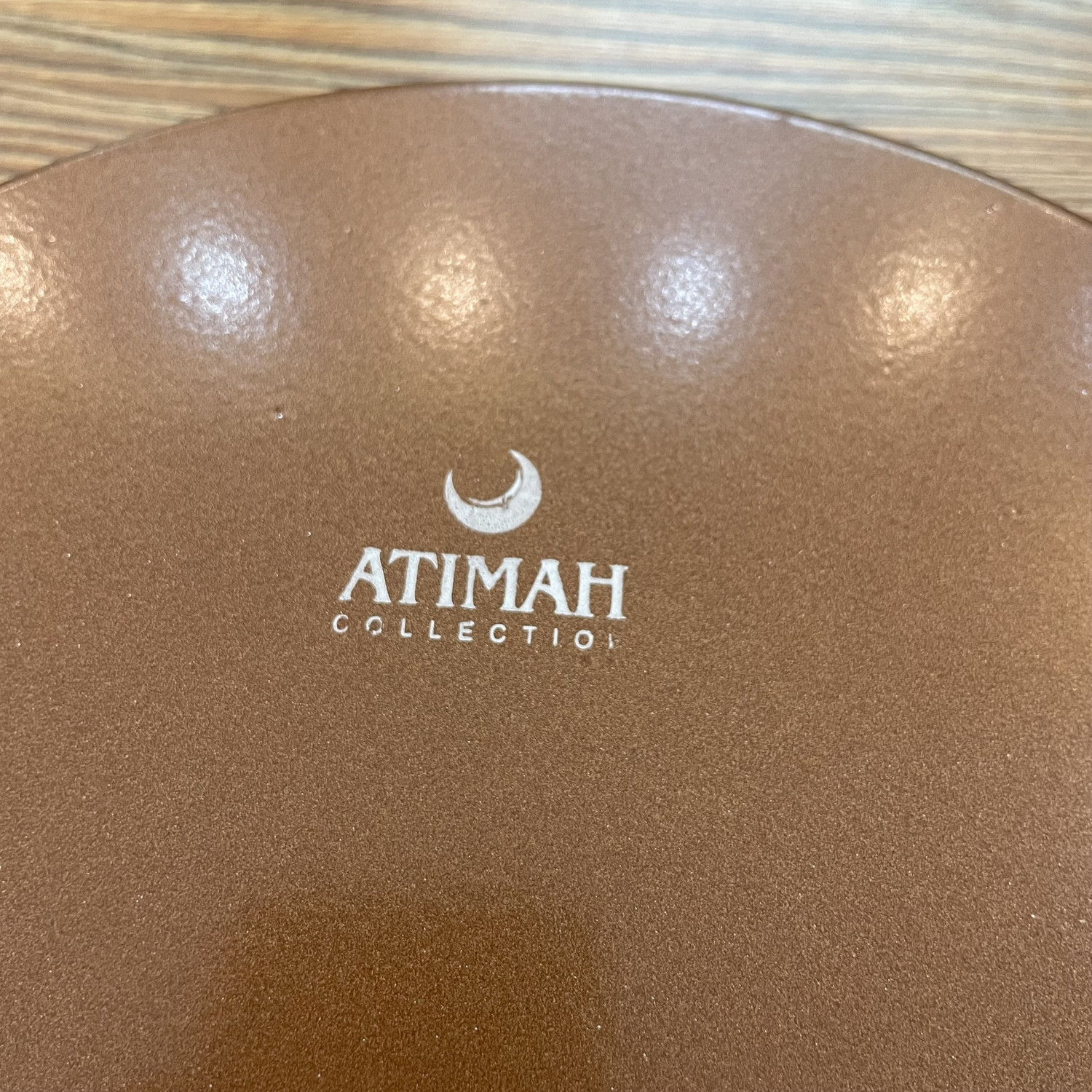 سینی آتیماه کالکشن مدل فلورانس لبه کوتاه کد 30CM مجموعه 3 عددی
