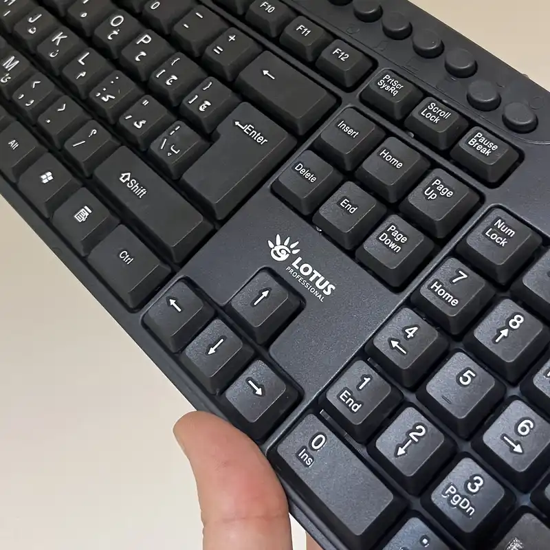 کیبرد لوتوس مدل K300