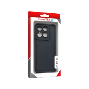 Guardtek asak Silicone Puffer Cover for Motorola Moto Edge 60 Fusion