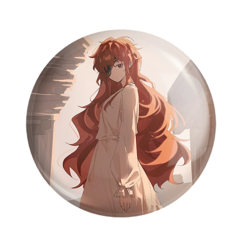 مگنت خندالو مدل ریون انیمه برج خدا کد 34945