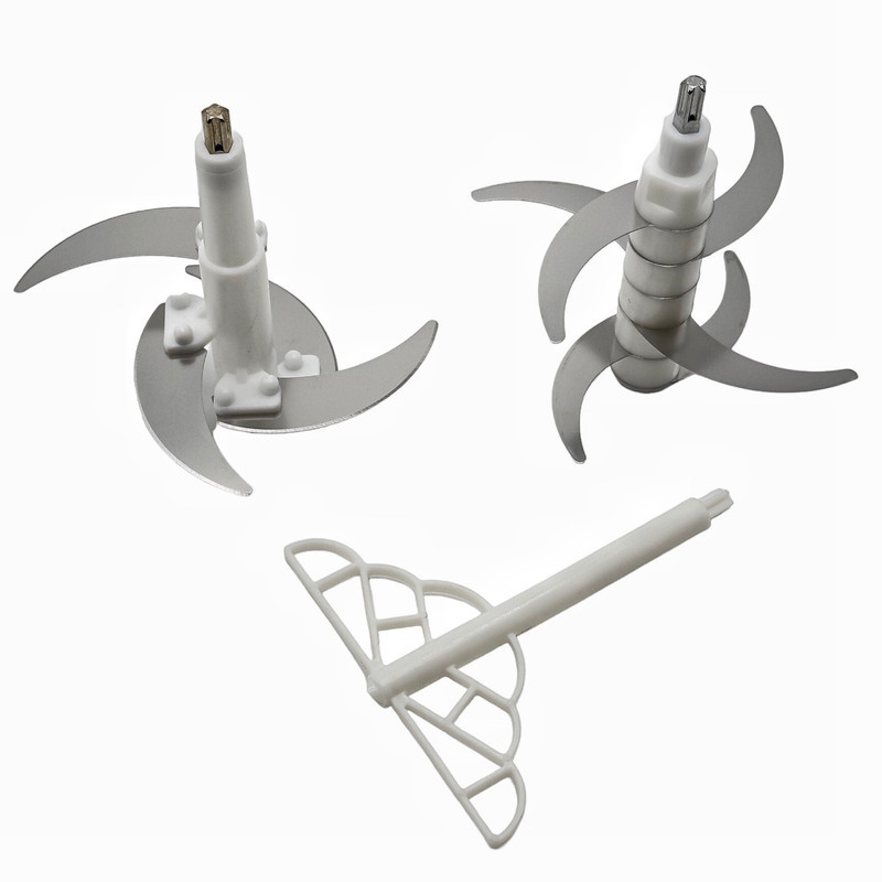 خردکن مدل 4+6 blades