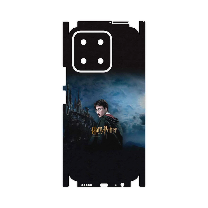 برچسب پوششی ماهوت مدل Harry Potter-FullSkin مناسب برای گوشی موبایل آنر X5b Plus