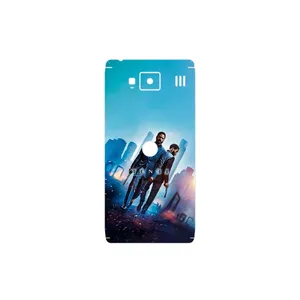MAHOOT Tenet Cover Sticker for Motorola Droid Razr HD
