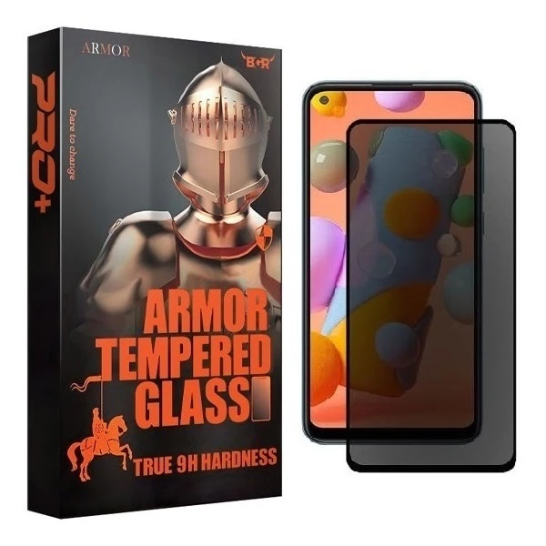 محافظ صفحه نمایش حریم شخصی آرمور مدل Privacy مناسب برای گوشی موبایل شیائومی Redmi note 12s