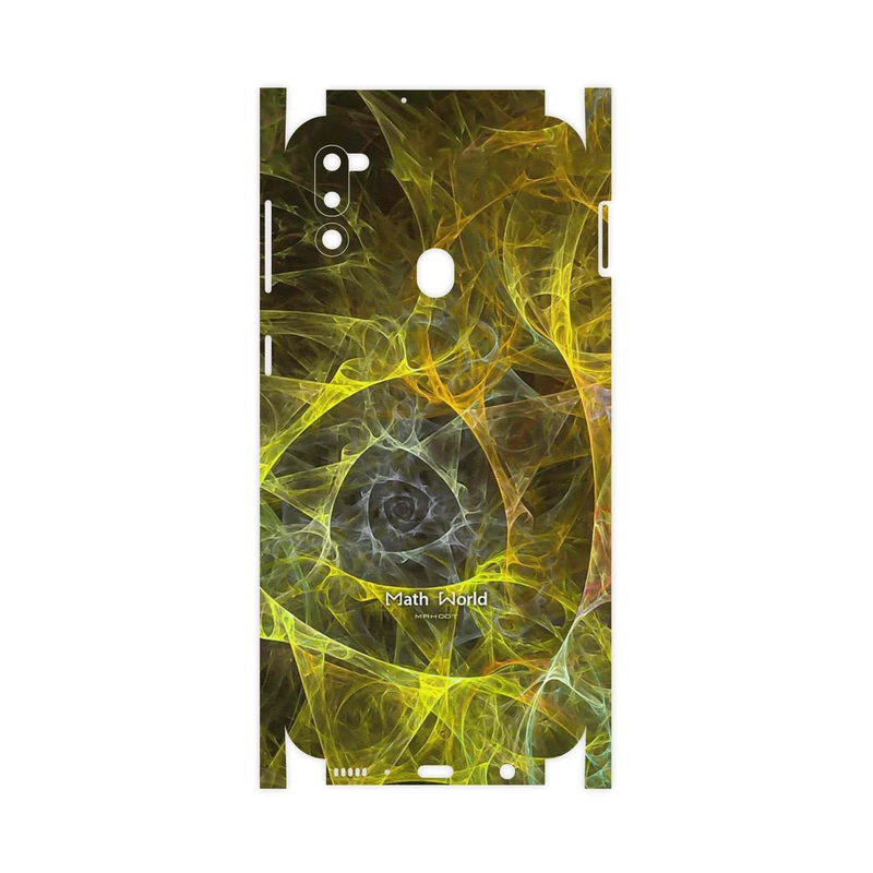 برچسب پوششی ماهوت مدل Mathematical Geometric Shape 6-FullSkin مناسب برای گوشی موبایل سامسونگ Galaxy M21 (2021) Edition