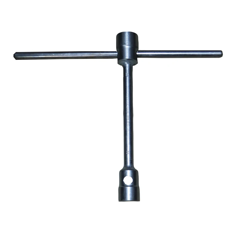 آچار چرخ مدل کامیونی کد YP-JIR.CO-32/38 سایز 38-32 میلی متر 