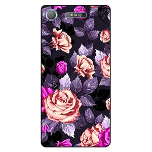 کاور مگافون کد 1652 مناسب برای گوشی موبایل سونی Xperia XZ1