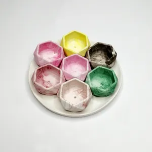 مجموعه ظروف هفت سین 8 پارچه طرح سنگ