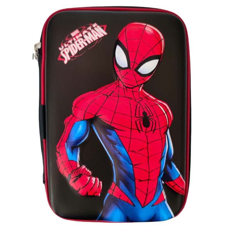 جامدادی لایت استار مدل مرد عنکبوتی