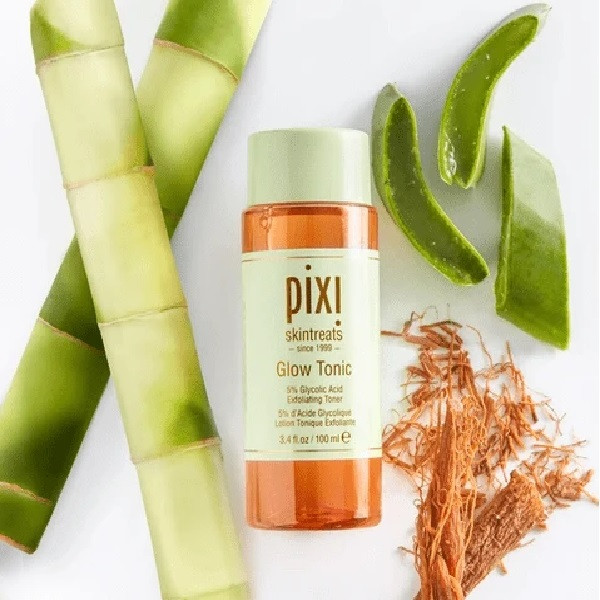 تونر پاک کننده پیکسی مدل گلایکولیک اسید حجم 100 میلی لیتر