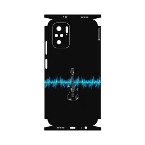 MAHOOT Electric Guitar-FullSkin Cover Sticker for Xiaomi Poco M5s