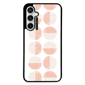 AKAM AMC-WSGS23FE-DOTS-23 Cover For Samsung Galaxy S23 FE