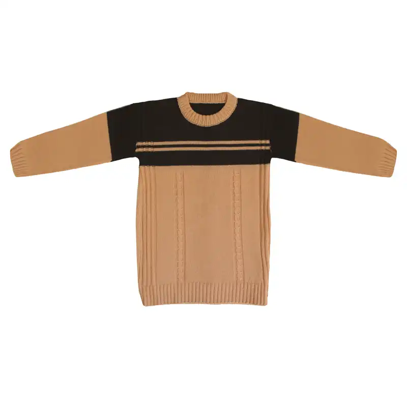 پلیور پسرانه مدل رسام کد 3074