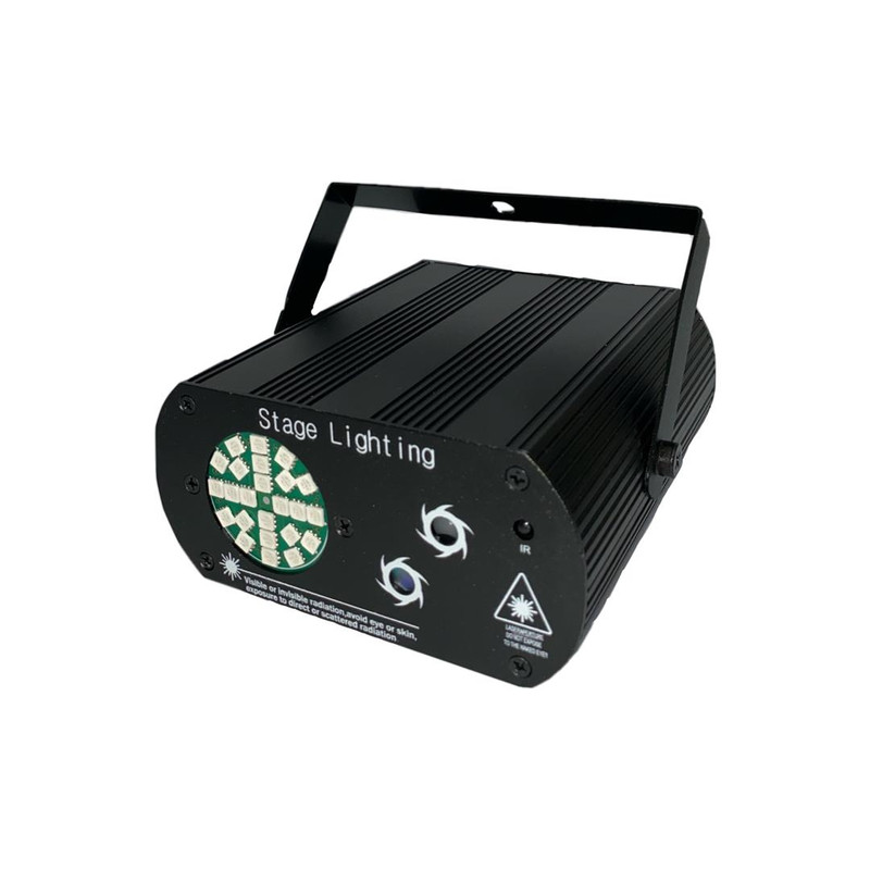 رقص نور مدل Stage lighting
