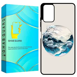 Ghab Guard GCHPN10P Cover For Xiaomi Redmi Note 10 Pro / Redmi Note 10 Pro India / Redmi Note 10 Pro Max  