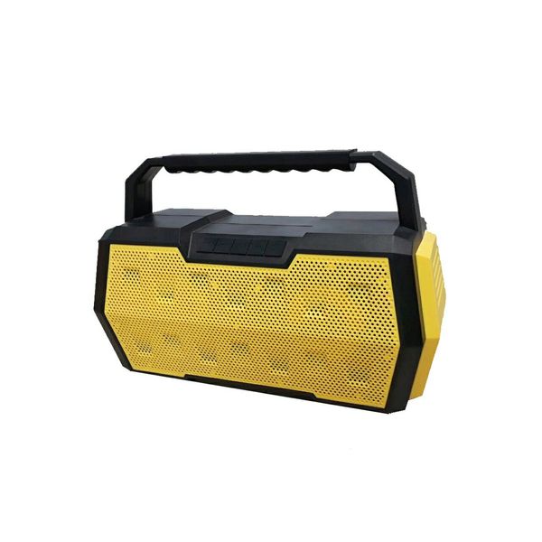 اسپیکر بلوتوثی قابل حمل مدل X-168 اسپیکر بلوتوثی قابل حمل مدل X-168