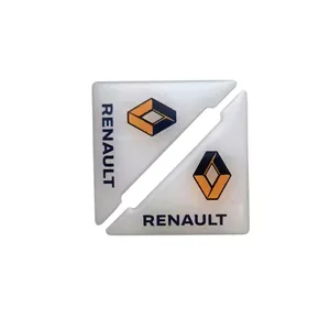 برچسب ضربه گیر درب خودرو رنو کد k4444 مجموعه دو عددی 