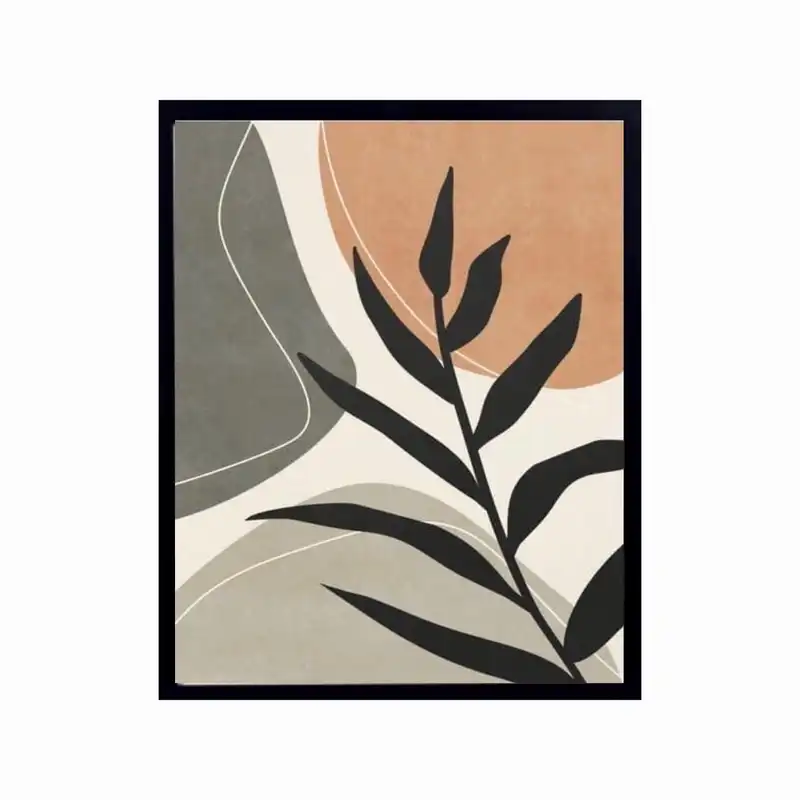 تابلو نقاشی اکریلیک طرح مینیمال مدل m1