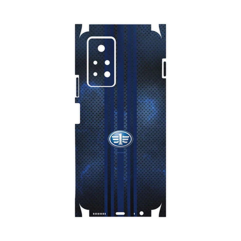 برچسب پوششی ماهوت مدل FAW-FullSkin مناسب برای گوشی موبایل اینفینیکس Note 11 Pro