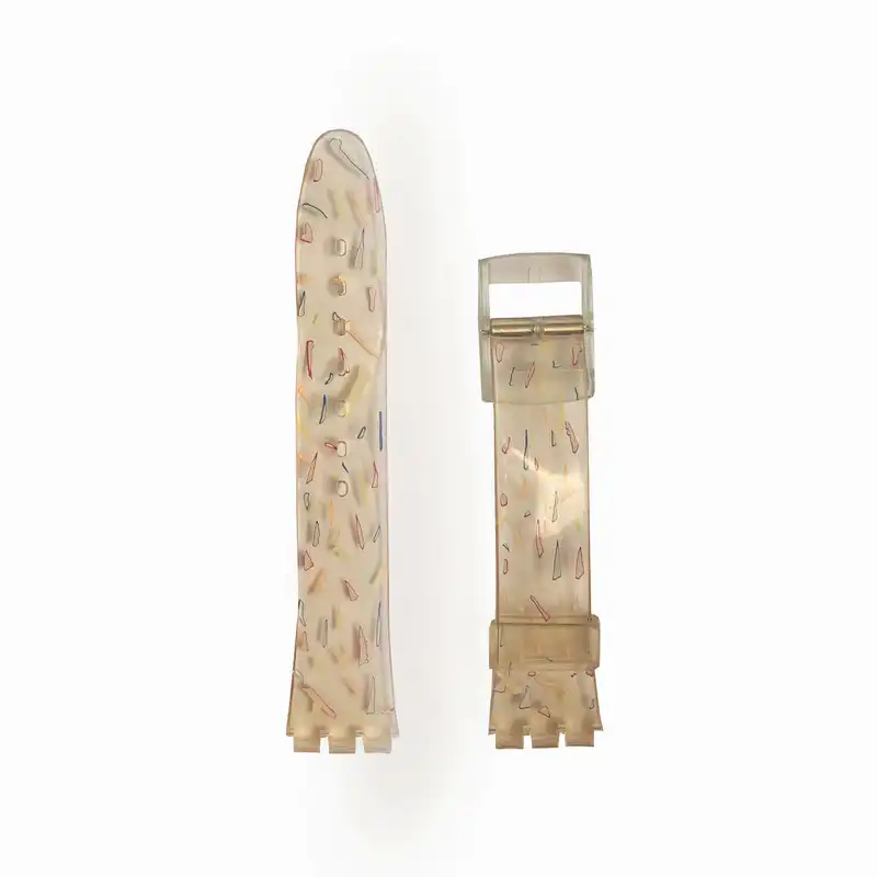 بند ساعت مچی مدل 02