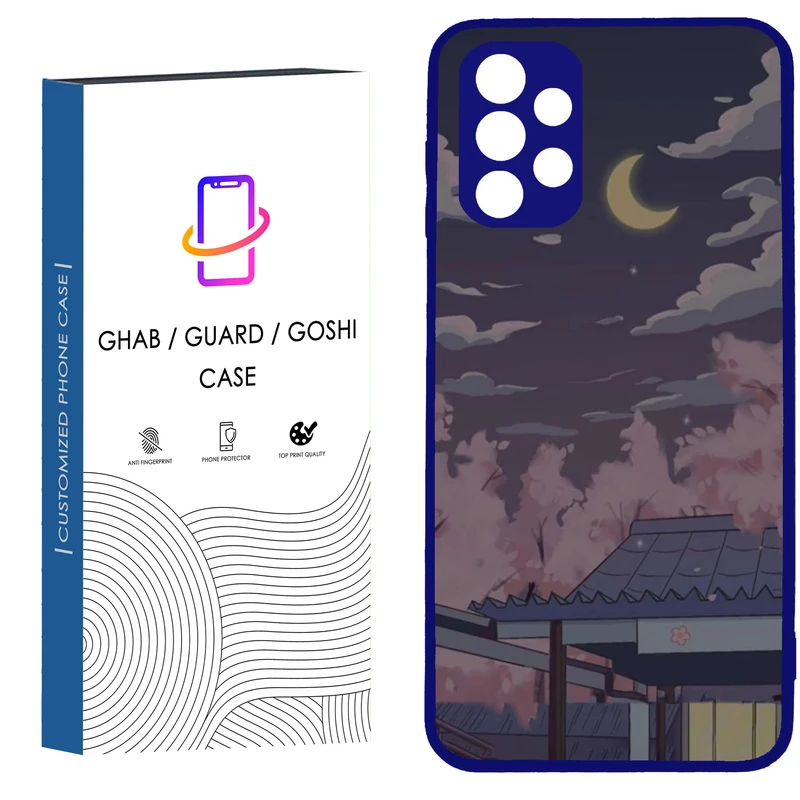 کاور قاب گارد گوشی طرح فانتزی کد BN TPUمناسب برای گوشی موبایل سامسونگ Galaxy A32 4G