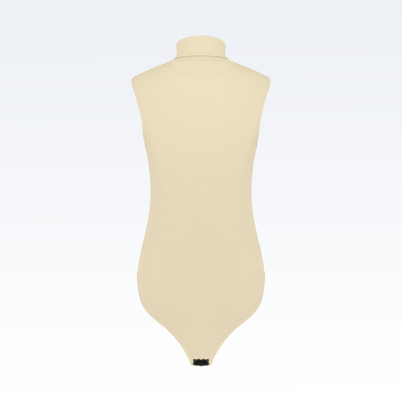 بادی یقه اسکی زنانه کد 3815