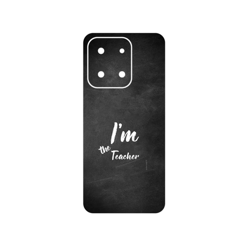 برچسب پوششی ماهوت مدل Teacher مناسب برای گوشی موبایل شیائومی Poco C85