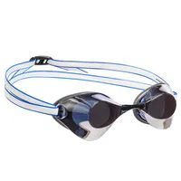 عینک شنا حرفه ای مناسب بزرگسال مد ویو مدل Turbo Racer Mirror