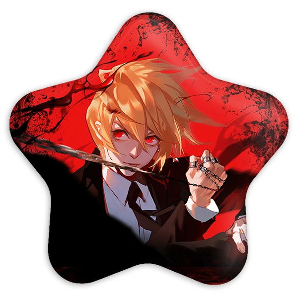 پیکسل خندالو طرح کوراپیکا انیمه هانتر ایکس هانتر مدل ستاره ای کد 11945