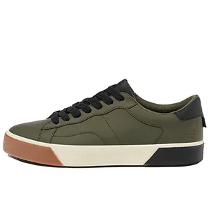 کفش روزمره مردانه پول اند بیر مدل Casual colour block trainers - 2023