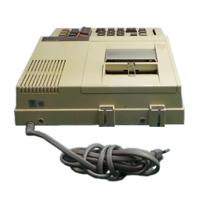 ماشین حساب شارپ مدل CS-2186 ماشین حساب شارپ مدل CS-2186