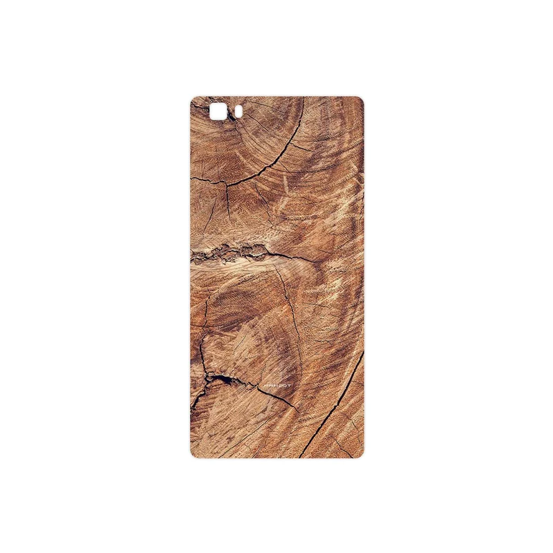 برچسب پوششی ماهوت مدل Wood Texture 5 مناسب برای گوشی موبایل هوآوی P8 Lite