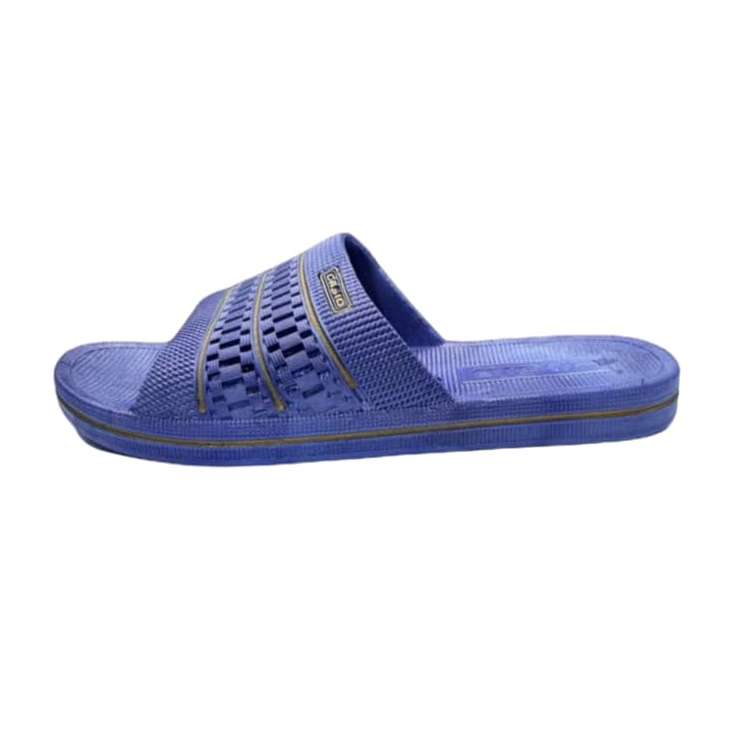 دمپایی مردانه کد 5006 رنگ سرمه ای