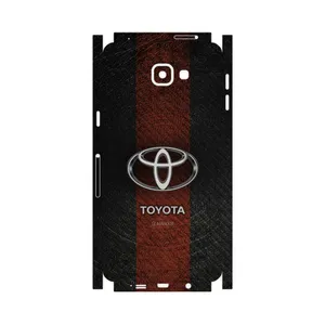 MAHOOT  TOYOTA-FullSkin Cover Sticker for Samsung Galaxy A9 2016