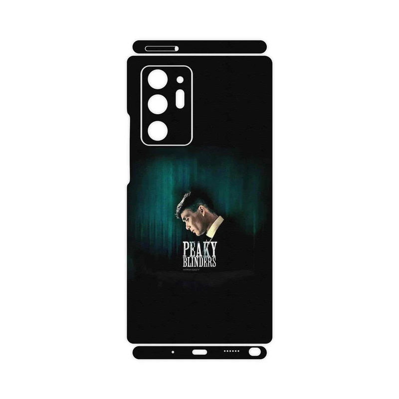 برچسب پوششی ماهوت مدل peaky blinders-FullSkin مناسب برای گوشی موبایل سامسونگ Galaxy Note 20 Ultra