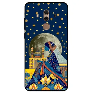 Megafone Prayer 1902 Cover For Huawei Mate 10 Pro
