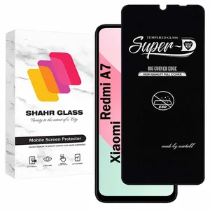 Shahr Glass SUPERDNSH Screen Protector For Xiaomi Redmi A7