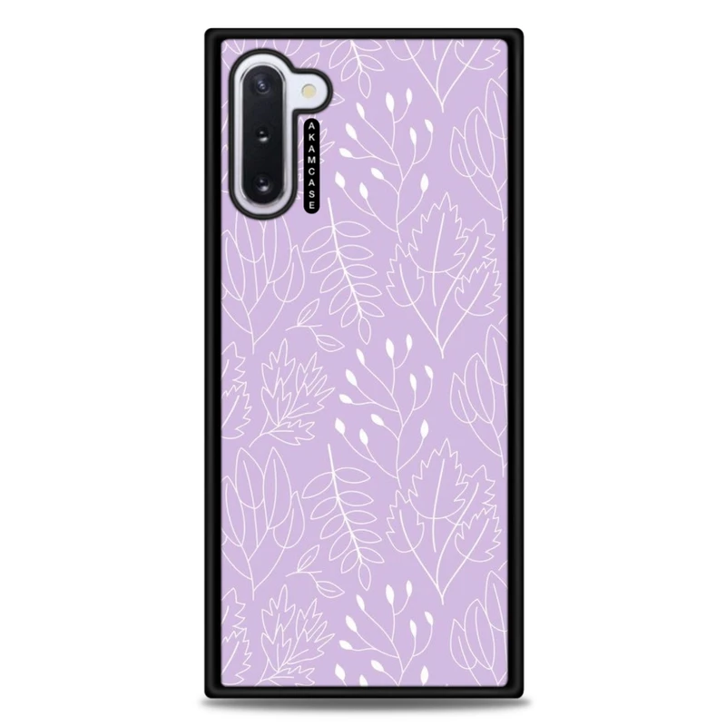 کاور آکام مدل AMC-WSGN10-LAVENDER-12 مناسب برای گوشی موبایل سامسونگ Galaxy Note 10