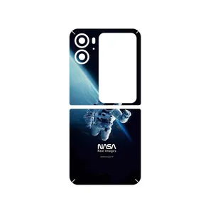 MAHOOT NASA_Astronaut Cover Sticker for Oppo Find N2 Flip
