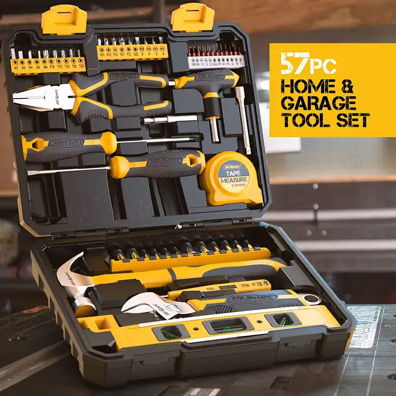 مجموعه 57 عددی ابزار های اسپک مدل 30129