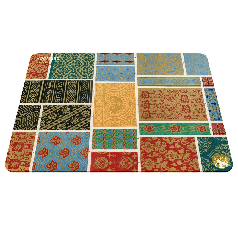 ماوس پد هومرو مدل A5170 طرح فرش سنتی ایرانی