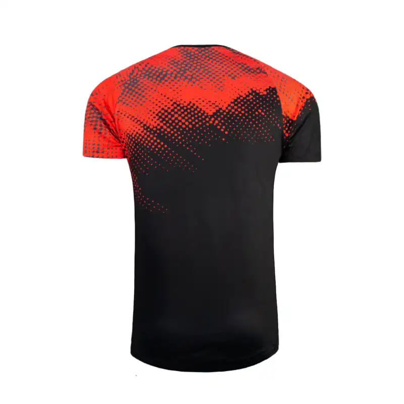 تی شرت ورزشی مردانه تکنیک+07 مدل TS-153-ME-GH