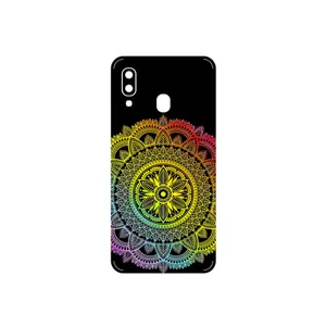 MAHOOT Mandala Design 4 Cover Sticker for Samsung Galaxy A40