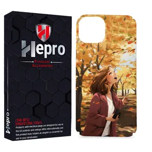 HEPRO MC Cover for Apple IPHONE 13 PRO