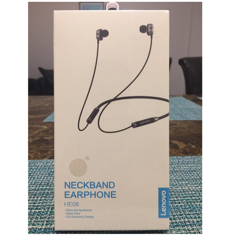 هدفون بلوتوثی لنوو مدل SAE  Neckband Dc Bluetone 3